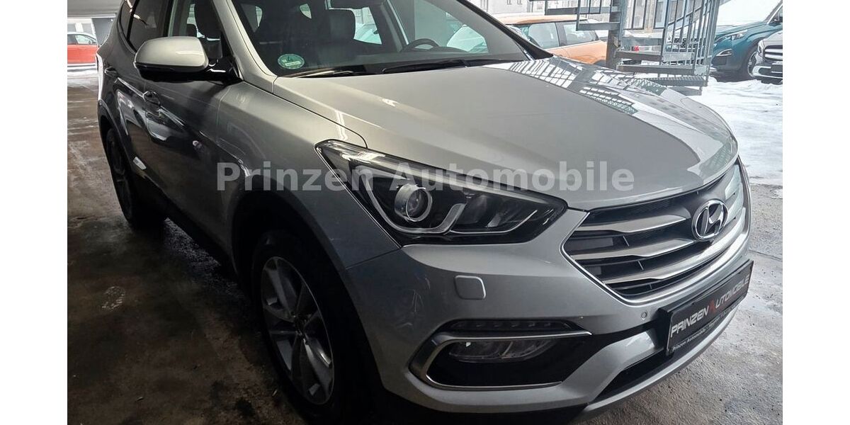 Hyundai SANTA FE 97.000 km 18.990 &euro; Berlin 10827