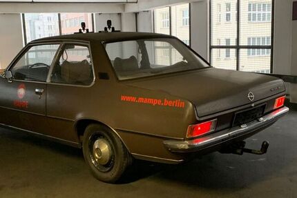 Opel Rekord