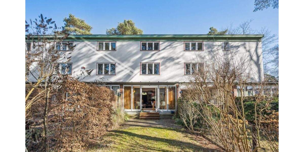 Reihenmittelhaus Berlin Zehlendorf - 4 Zimmer, 140 m&sup2;, 950.000&euro; | Angebot:25940630