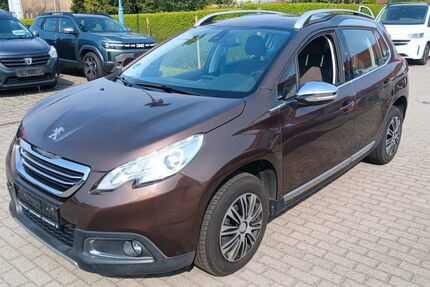 Peugeot 2008 128.000 km 7.490 &euro; Falkensee bei Berlin 14612