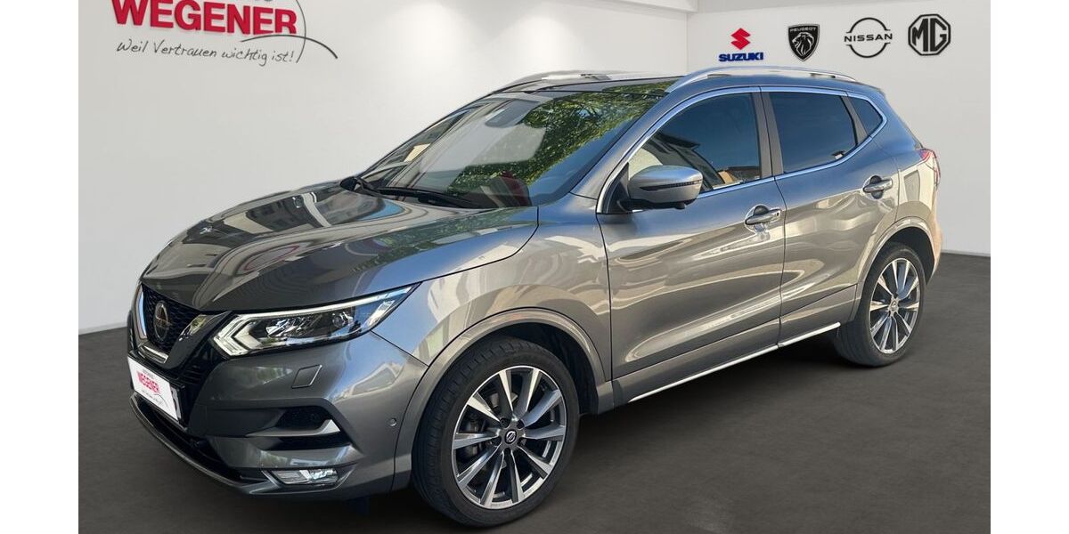 Nissan Qashqai 73.146 km 17.990 &euro; Berlin 13437