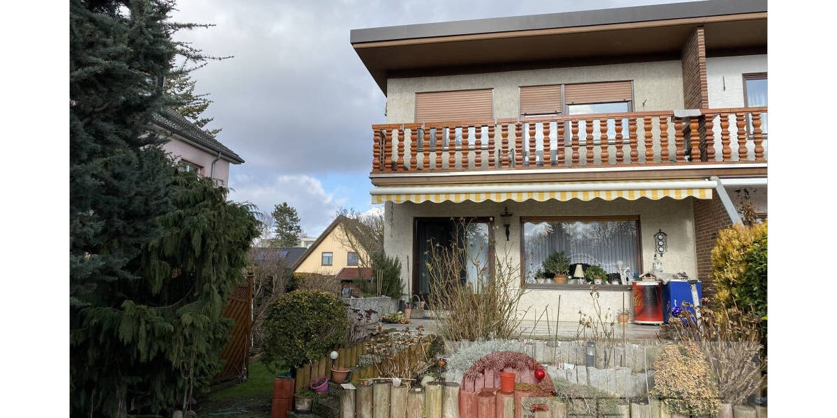 Doppelhaushälfte Berlin Lichtenrade - 4 Zimmer, 108 m&sup2;, 548.000&euro; | Angebot:26128786