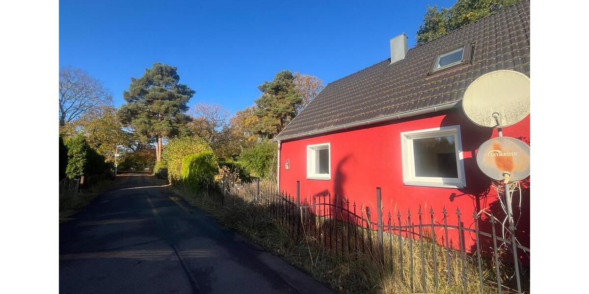 Doppelhaushälfte Berlin Reinickendorf - 3 Zimmer, 80 m&sup2;, 700.000&euro; | Angebot:24597097