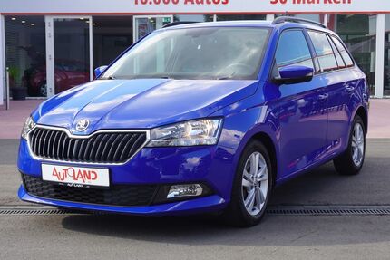 Skoda Fabia 58.677 km 17.950 &euro; Hoppegarten OT Hönow 15366