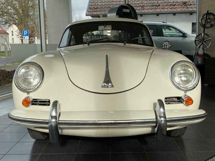 Porsche 356 42.723 km 89.000 € Velten 16727