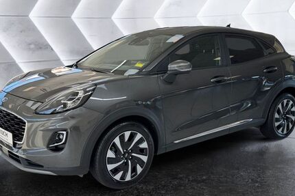 Ford Puma 25.500 km 18.400 &euro; Berlin 13051