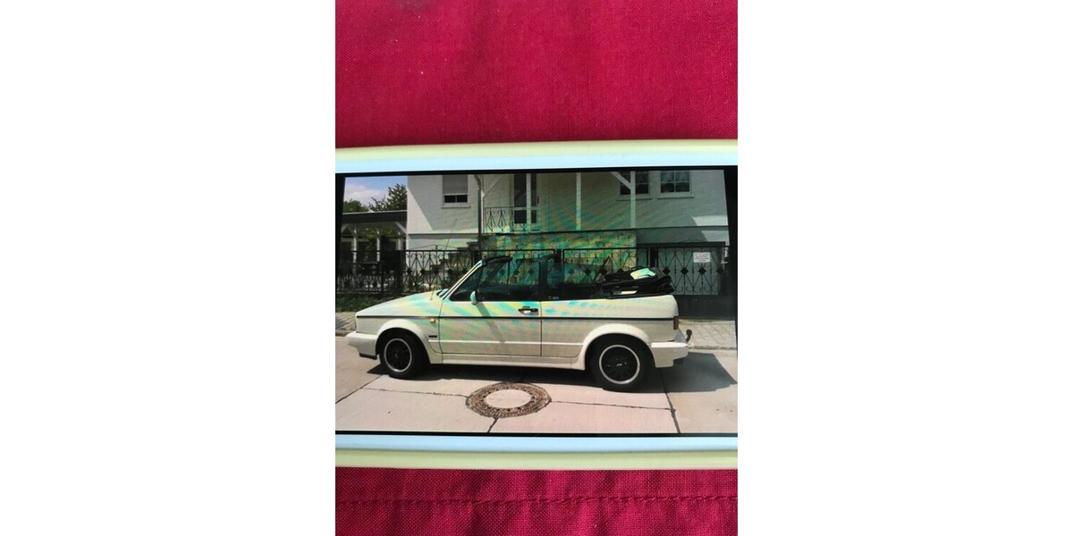 VW Golf I 171.753 km 8.000 &euro; Berlin 10178