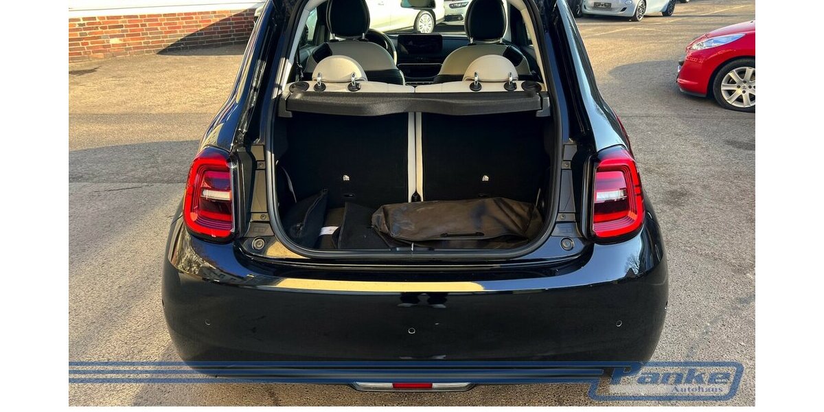 Fiat 500e La Prima By Bocelli 42kWh*Pano*ACC*LED*SHZ 13.910 km 18.990 &euro; Berlin 13187