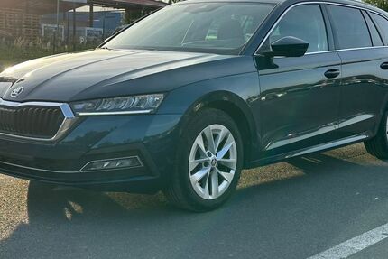 Skoda Octavia 120.000 km 17.190 &euro; Berlin 12055