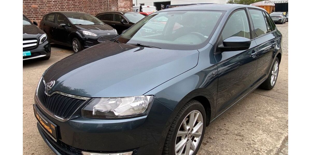 Skoda Rapid 143.000 km 6.390 &euro; Berlin-Lichtenberg 10365