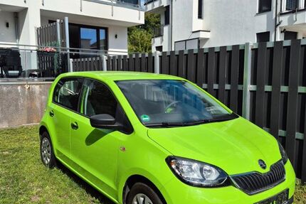 Skoda Citigo 7.800 km 8.600 &euro; Berlin 13437