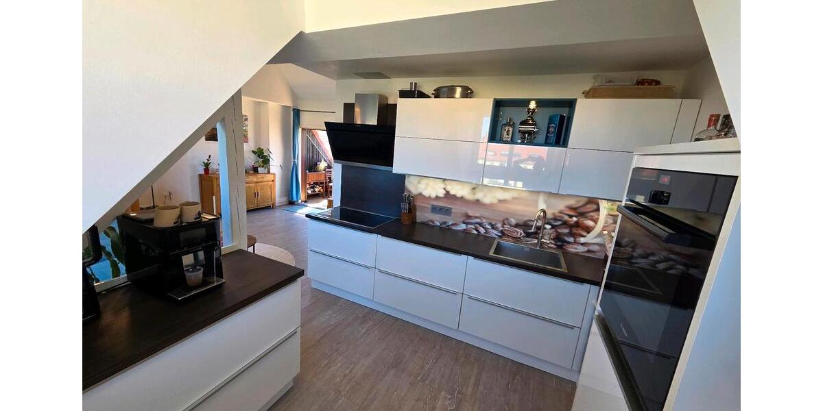 Dachgeschoßwohnung Berlin Spandau - 3 Zimmer, 99 m&sup2;, 423.000&euro; | Angebot:26431296