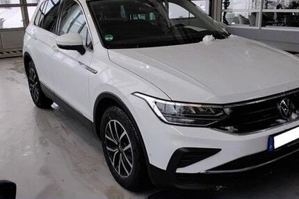 VW Tiguan 112.397 km 25.899 &euro; Rüdersdorf 15562