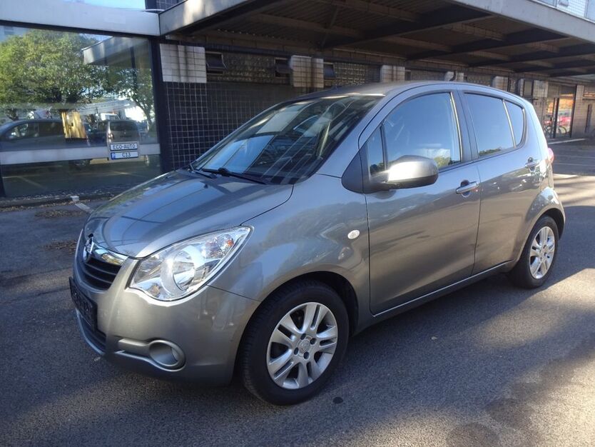 Opel Agila 84.000 km 4.500 € Berlin 12249