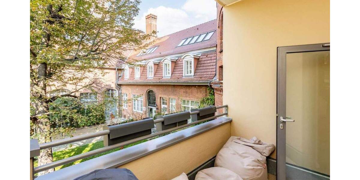 Etagenwohnung Berlin Westend - 4 Zimmer, 206 m&sup2;, 4.000&euro; | Angebot:25755273