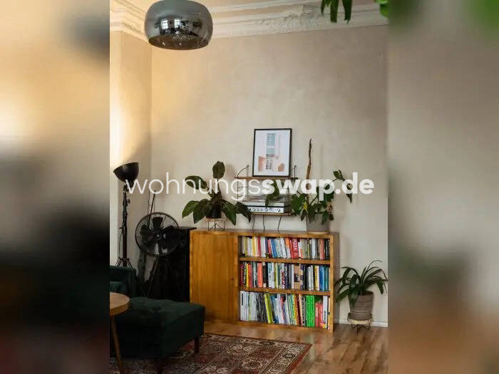 Etagenwohnung Berlin Lichtenberg - 2 Zimmer, 64 m&sup2;, 660&euro; | Angebot:25918985