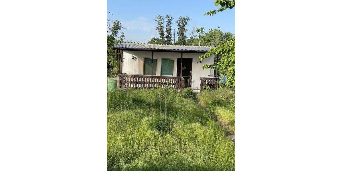 Gartengrundstück als Eigentum für Ihre Familie in Berlin 2 zimmer