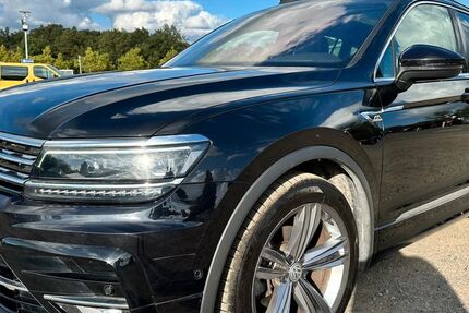 VW Tiguan 154.000 km 18.499 &euro; Blankenfelde-Mahlow 15831