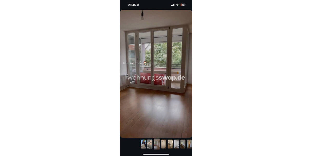 Etagenwohnung Berlin Neukölln - 3 Zimmer, 79 m&sup2;, 625&euro; | Angebot:26037275