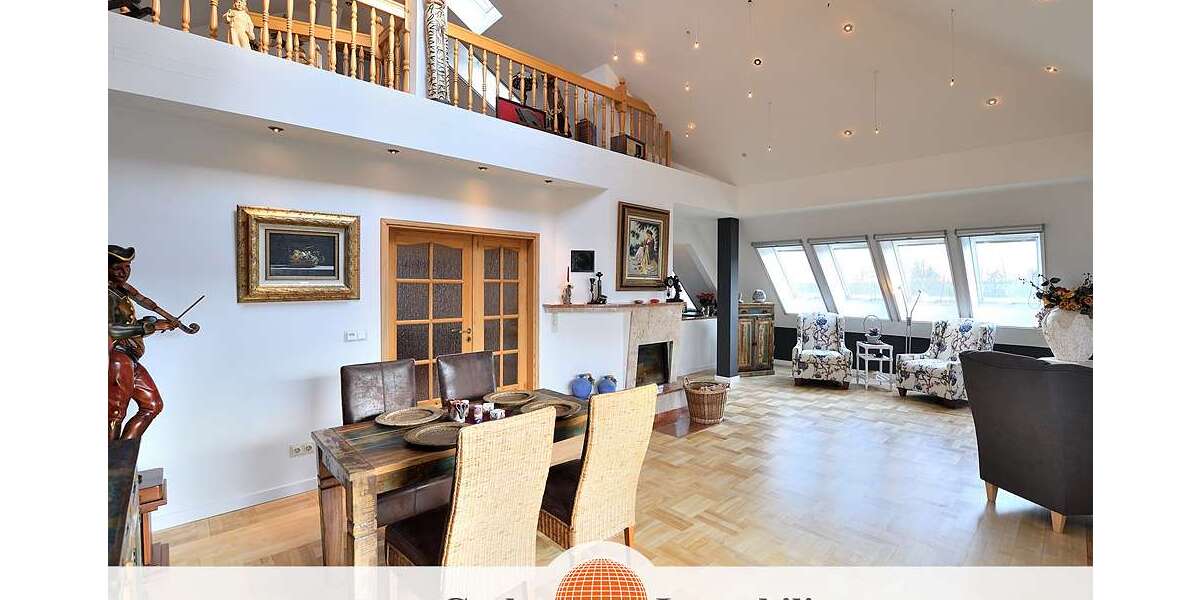 Etagenwohnung Rangsdorf Groß Machnow - 3 Zimmer, 130 m&sup2;, 1.400&euro; | Angebot:23477095