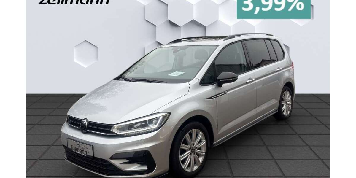 VW Touran 52.319 km 30.928 &euro; Berlin 12524