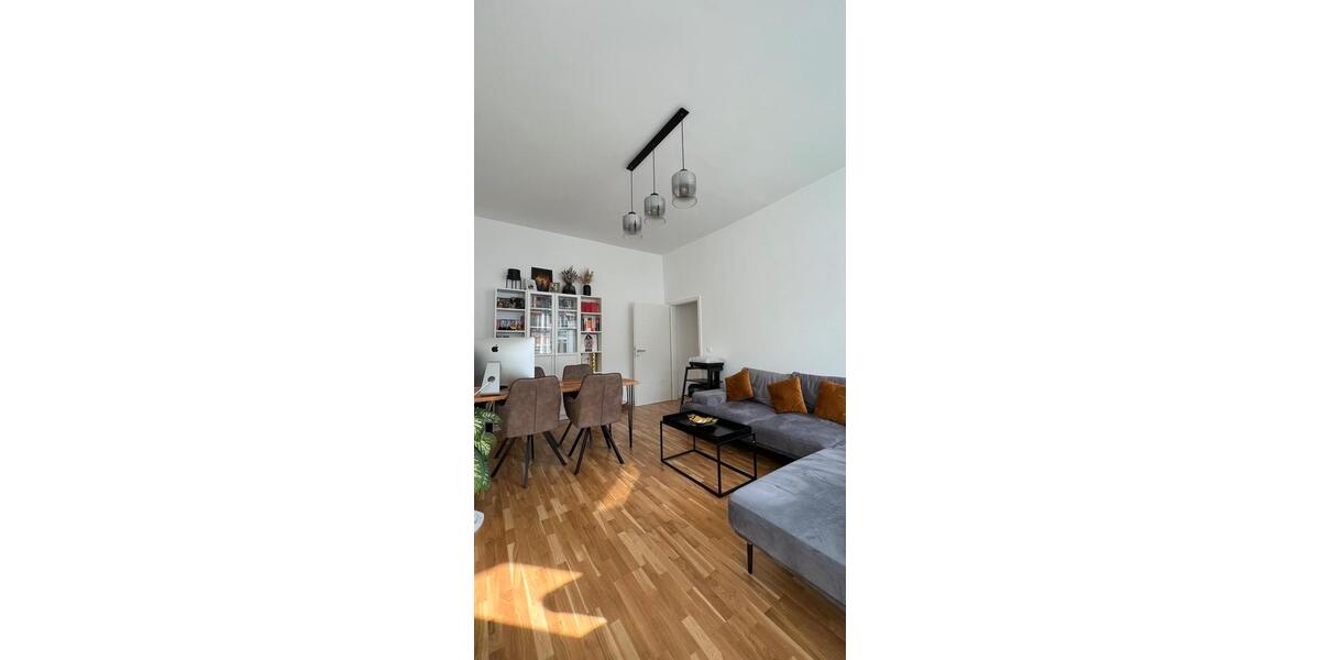 Etagenwohnung Berlin Charlottenburg-Wilmersdorf - 2 Zimmer, 56 m&sup2;, 1.450&euro; | Angebot:26221287