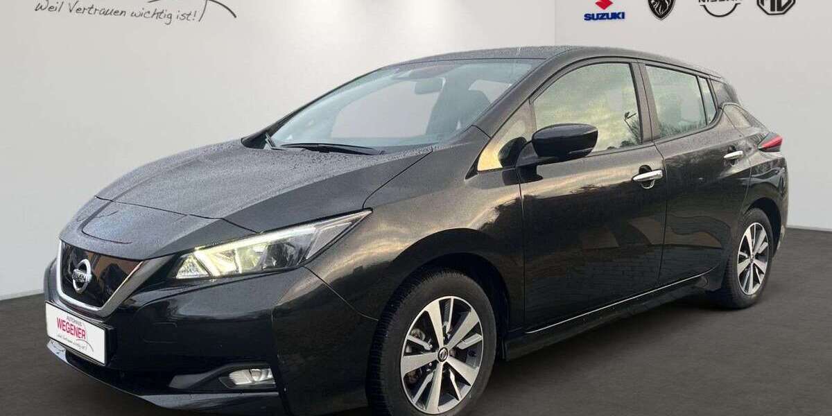 Nissan Leaf 85.046 km 11.880 &euro; Potsdam 14482