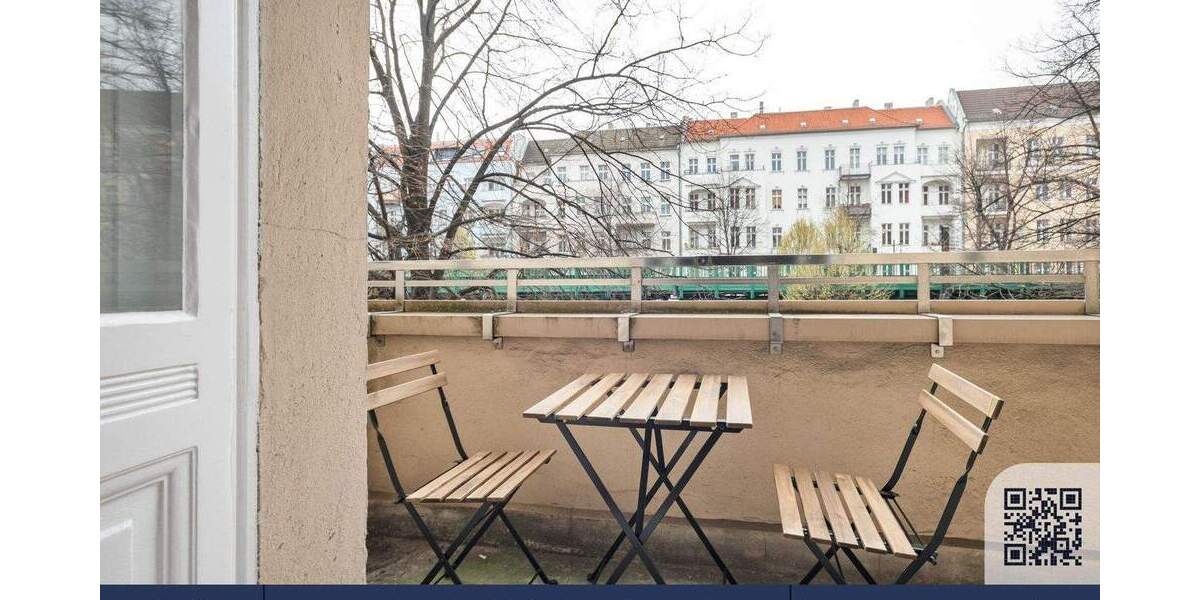 Etagenwohnung Berlin Prenzlauer Berg - 5 Zimmer, 129 m&sup2;, 3.070&euro; | Angebot:26003594