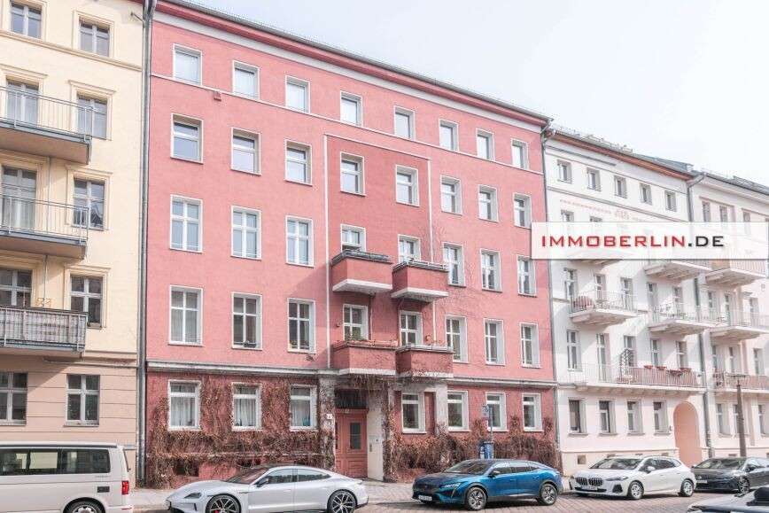 Etagenwohnung Berlin Pankow - 2 Zimmer, 81 m&sup2;, 549.000&euro; | Angebot:26670741