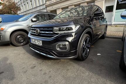 VW T-Cross 16.000 km 20.500 € Berlin 13359