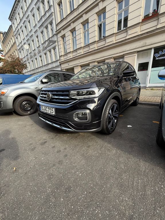 VW T-Cross 16.000 km 20.500 € Berlin 13359