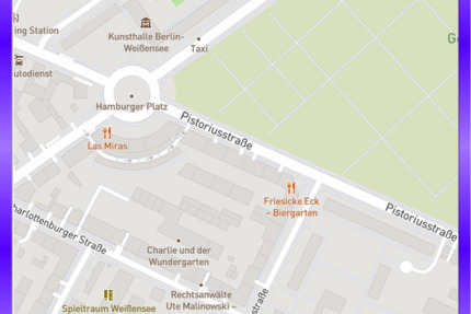 Bezugsfrei, Pankow, ruhig 1 zimmer