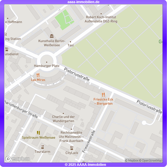 Bezugsfrei, Pankow, ruhig 1 zimmer