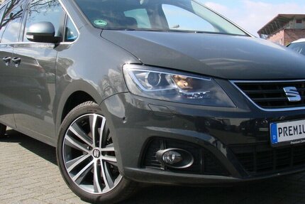 Seat Alhambra 2.0TSi FR-Line DSG Panorama Xenon Kamera 85.988 km 25.980 &euro; Falkensee 14612