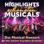 Highlights der schönsten Musicals
