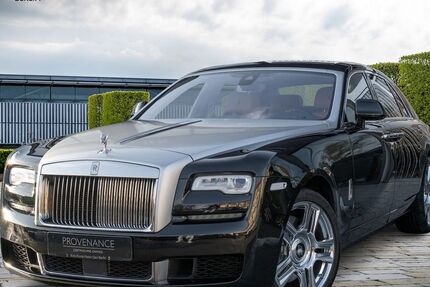 Rolls Royce Ghost 61.000 km 174.900 &euro; Berlin 12203