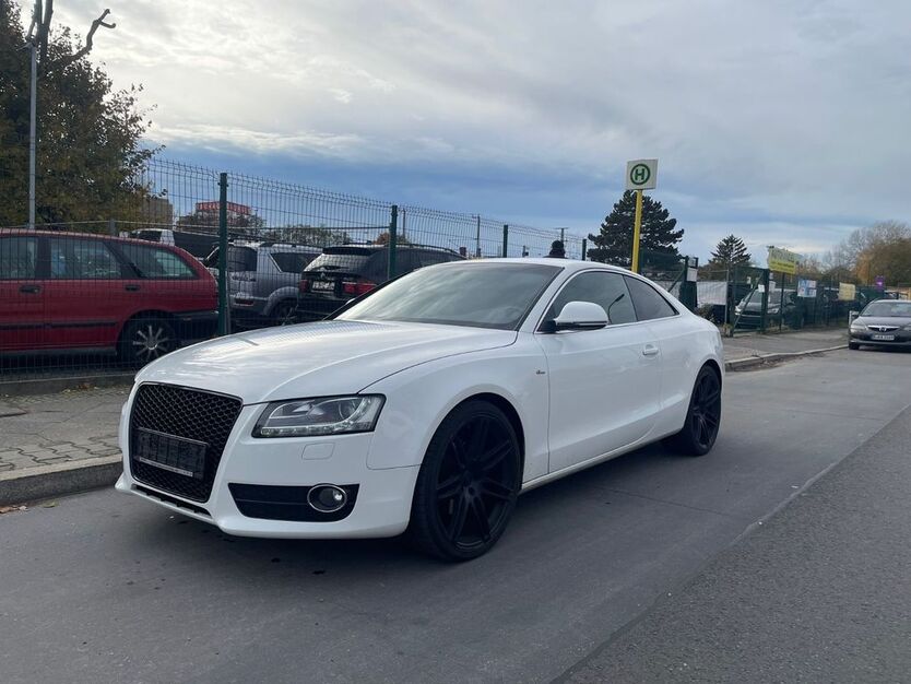 Audi A5 203.172 km 4.999 € Berlin 13597