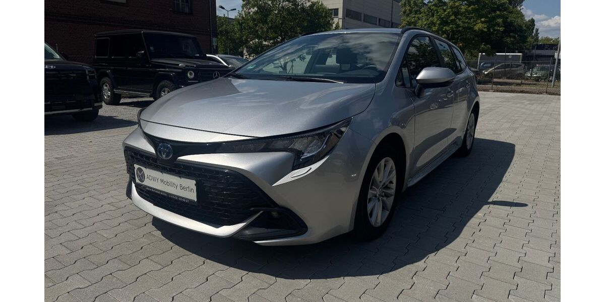Toyota Corolla 172.000 km 18.990 &euro; Berlin 13585