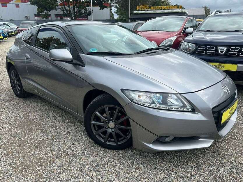 Honda CR-Z 82.598 km 8.690 € Berlin 13089
