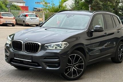 BMW X3 195.000 km 18.999 &euro; Berlin 12057