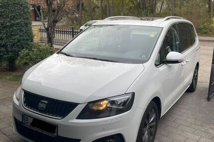 Seat Alhambra 163.000 km 17.200 &euro; Berlin 12309