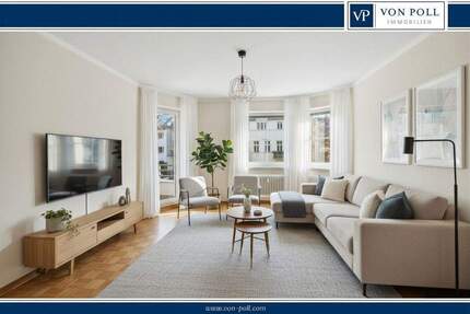 Wohnung Berlin Lichterfelde - 3 Zimmer, 78 m&sup2;, 398.000&euro; | Angebot:25699799