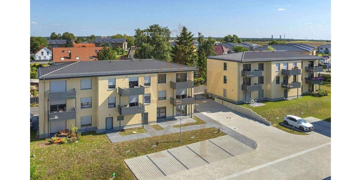 Etagenwohnung Ahrensfelde Lindenberg - 3 Zimmer, 64 m&sup2;, 335.200&euro; | Angebot:25773163