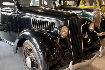 Ford Andere 20.676 km 25.888 € Berlin / Pankow 13127