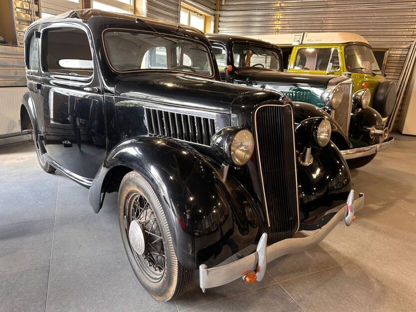 Ford Andere 20.676 km 25.888 € Berlin / Pankow 13127