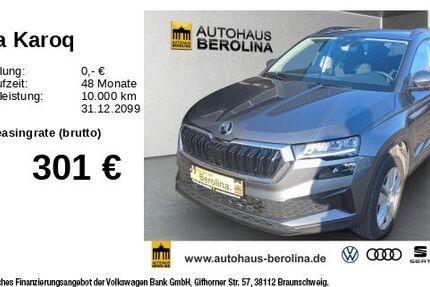 Skoda Karoq 4.680 km 29.750 &euro; Berlin 12105