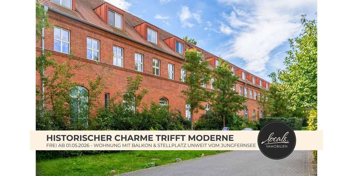 Etagenwohnung Potsdam - 3 Zimmer, 70 m&sup2;, 379.000&euro; | Angebot:26023546