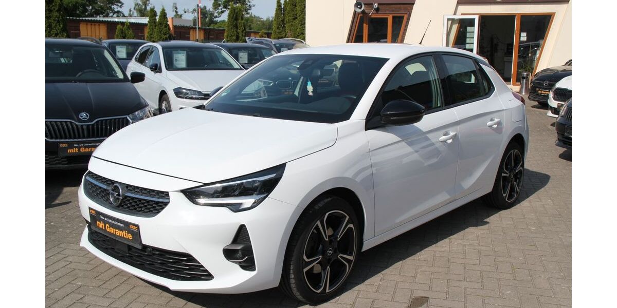 Opel Corsa 59.757 km 12.990 &euro; Falkensee 14612