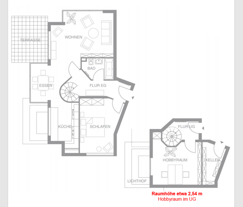 Wohnung zum Kaufen in Berlin 323.000 € 90.63 m²
