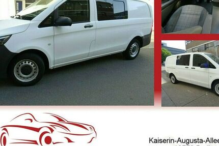Mercedes Vito